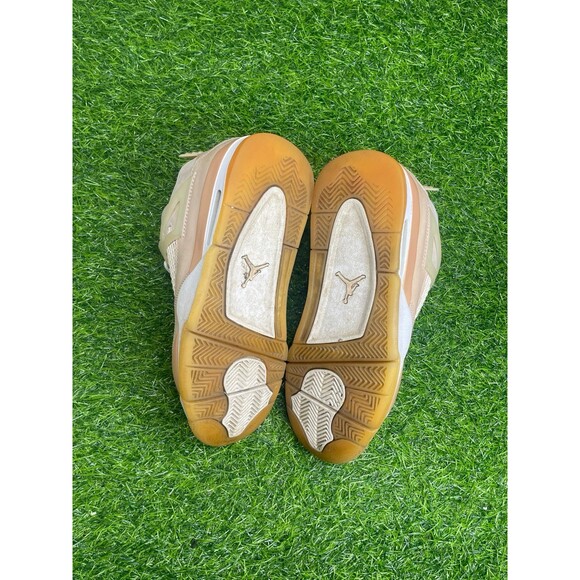 Air Jordan 4 Retro Shimmer Size Women’s 9 - Picture 6 of 6